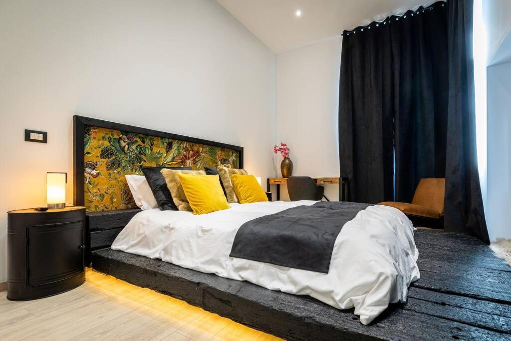 White Castle - Charleroi Airport Bed & Breakfast Luaran gambar