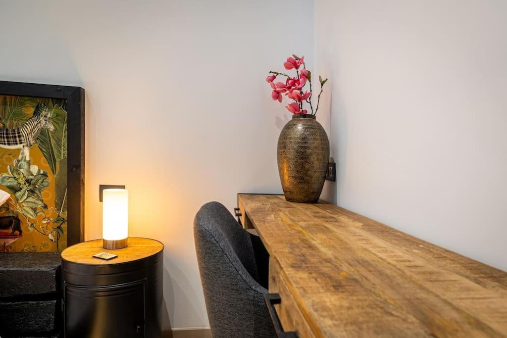 White Castle - Charleroi Airport Bed & Breakfast Luaran gambar