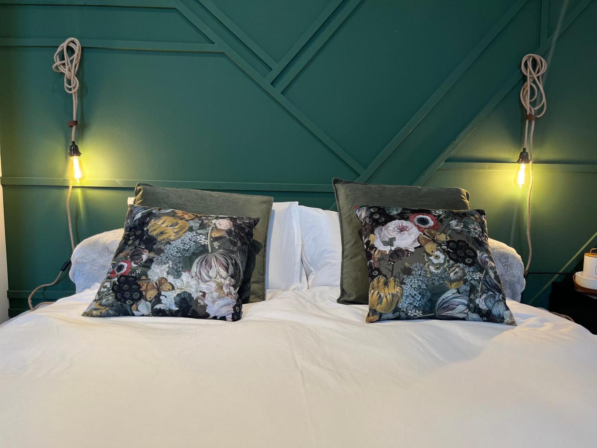White Castle - Charleroi Airport Bed & Breakfast Luaran gambar