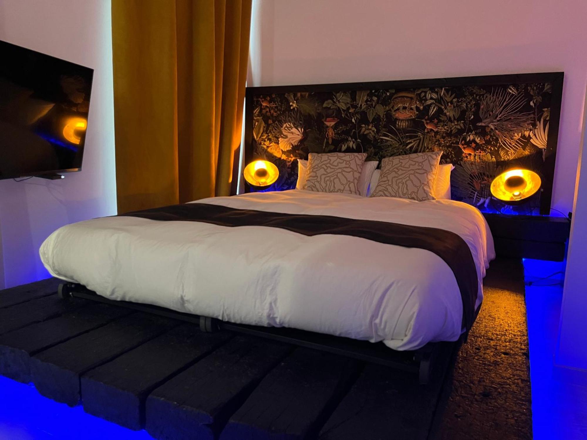 White Castle - Charleroi Airport Bed & Breakfast Luaran gambar